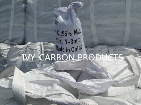 gas calcined anthracite 90__95_